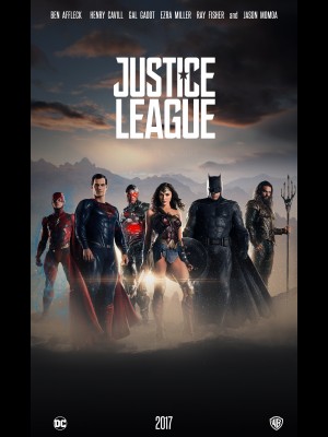 Justice League: 1ère partie