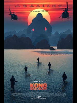 Kong: Skull Island
